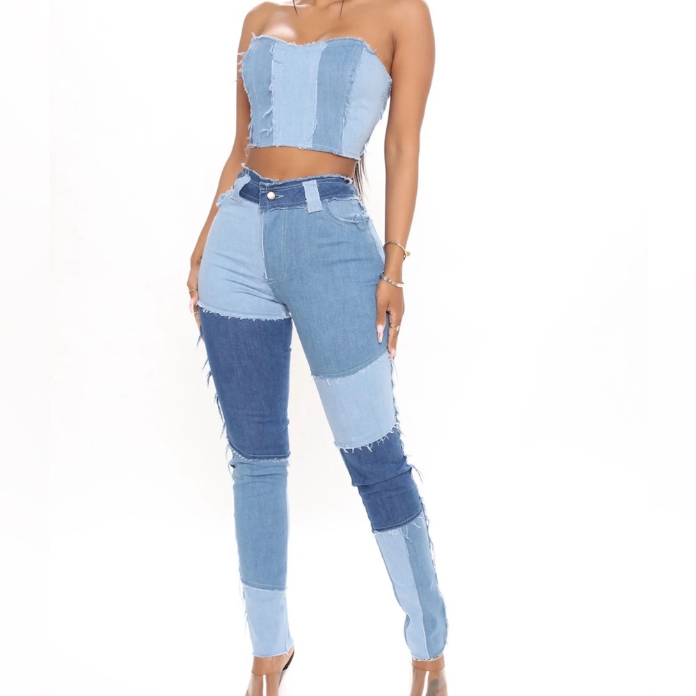 Denim Set